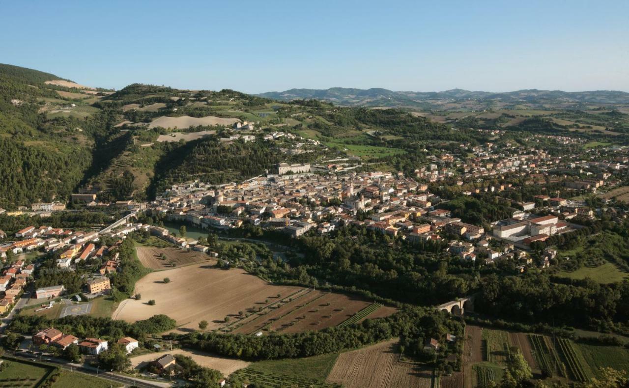 Il Cavallino Fossombrone Exterior foto